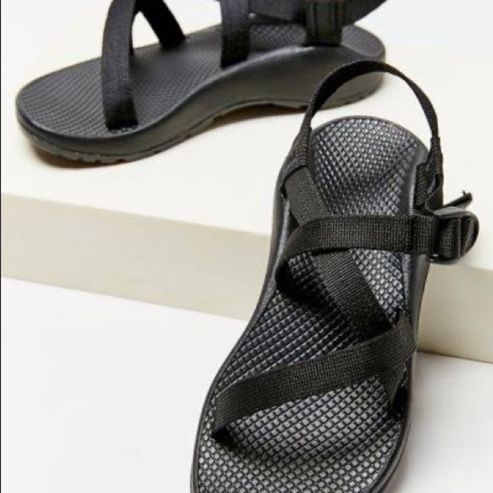 Chaco Black WOMEN'S Z/1 CLASSIC